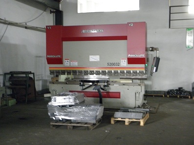 Copper plate cutting processing