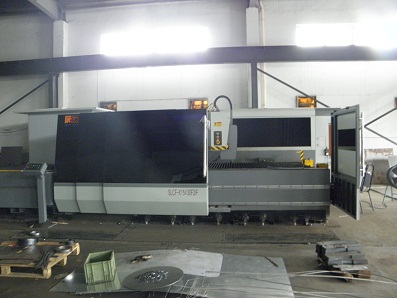 Cutting processing equipment