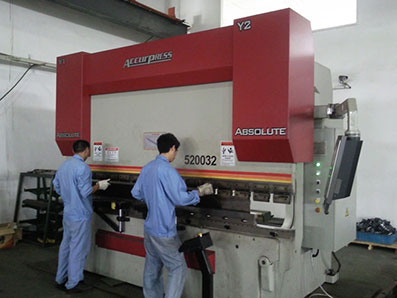 200噸數控折彎機